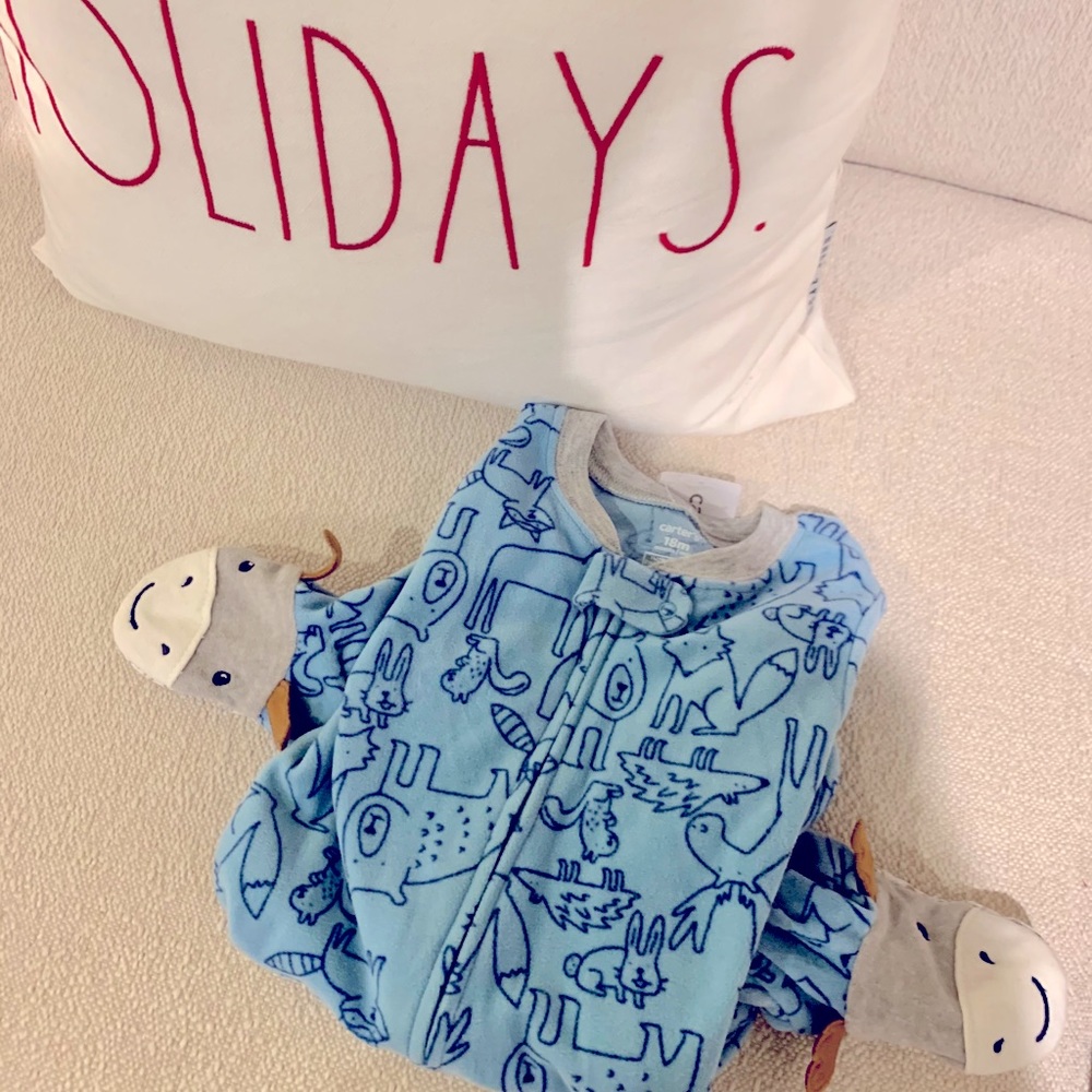 Brand new Carter’s onesie